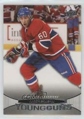 Aaron Palushaj #219 Hockey Cards 2011 Upper Deck Prices