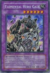 Elemental HERO Gaia [1st Edition] YuGiOh Ancient Prophecy Prices