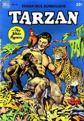 Tarzan #8 (1949) Comic Books Tarzan Prices