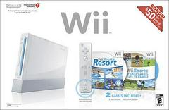Nintendo Wii Sport Resort Pack Console White Wii Prices