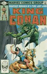King Conan #9 (1982) Comic Books King Conan Prices