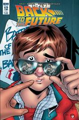 Back to the Future [Subscription] #12 (2016) Comic Books Back to the Future Prices