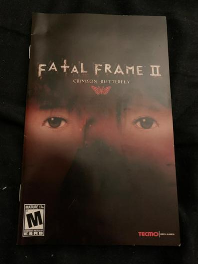 Fatal Frame 2 photo