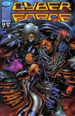 Cyberforce #14 (1995) Comic Books Cyberforce Prices