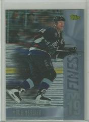 Mark Messier [Silver] Hockey Cards 1998 Topps Mystery Finest Prices