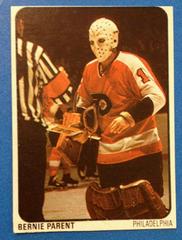 Bernie Parent [Hand Cut] #18 Hockey Cards 1974 Lipton Soup Prices