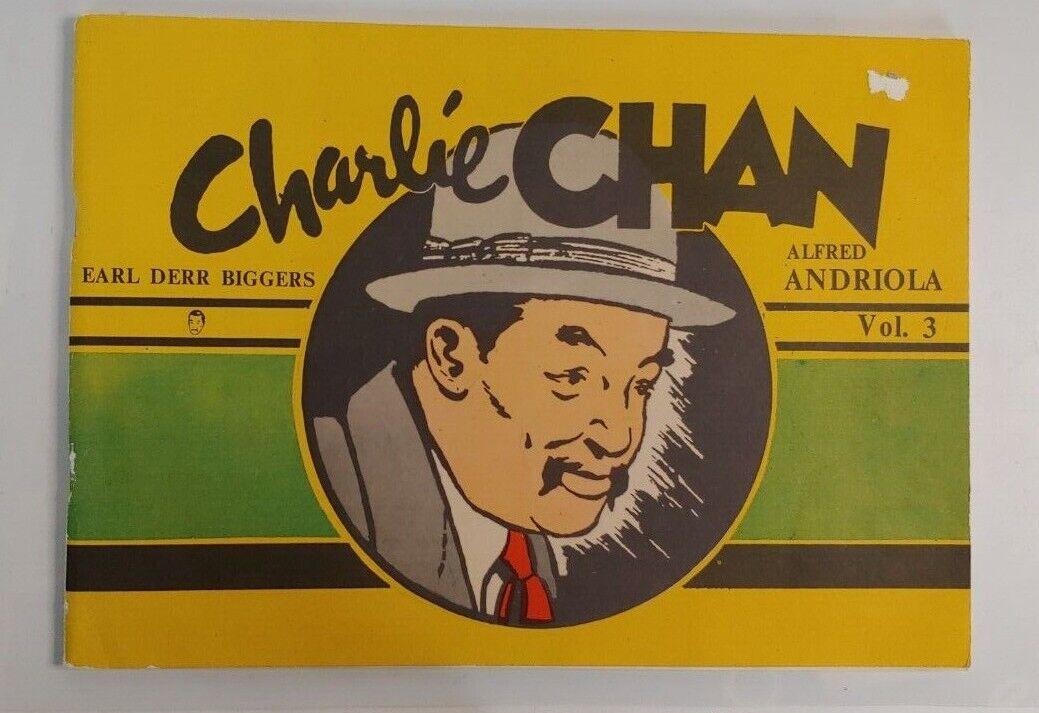 Charlie Chan #3 (1983) Comic Books Charlie Chan