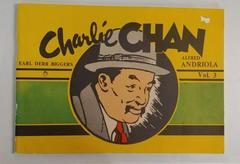 Charlie Chan #3 (1983) Comic Books Charlie Chan Prices