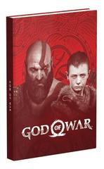 God of War [PS4 Prima Hardcover] Strategy Guide Prices