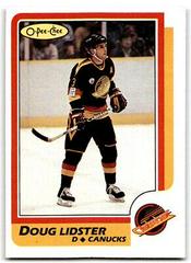 Doug Lidster Hockey Cards 1986 O-Pee-Chee Prices