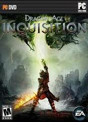Dragon Age Inquisition PC Games Prices