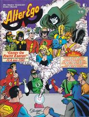 Alter Ego #7 (2001) Comic Books Alter Ego Prices