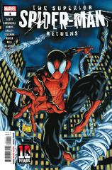 Superior Spider-Man Returns #1 (2023) Comic Books Superior Spider-Man Returns Prices