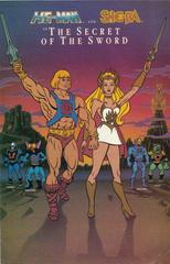 He-Man And She-Ra: The Secret Of The Sword (1985) Comic Books He-Man and She-Ra: The Secret of the Sword Prices