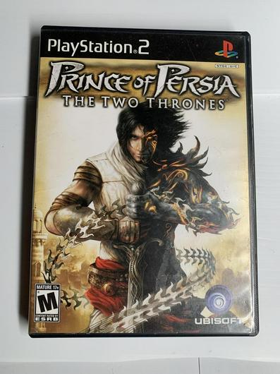 Prince of Persia Two Thrones photo