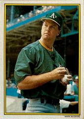 Mark McGwire Baseball Cards 1989 Topps All Star Glossy Set of 60 Prices