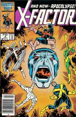 X-Factor [Newsstand] #6 (1986) Comic Books X-Factor Prices