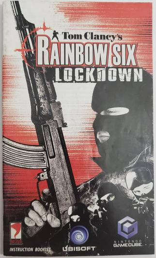 Rainbow Six 3 Lockdown photo
