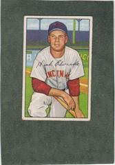 Hank Edwards Baseball Cards 1952 Bowman Prices