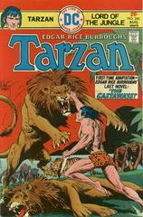Tarzan #240 (1975) Comic Books Tarzan Prices