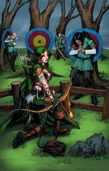 Grimm Fairy Tales Presents: Robyn Hood [Patterson] Comic Books Grimm Fairy Tales Presents Robyn Hood Prices