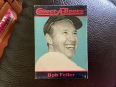 Bob Feller #36 Baseball Cards 1990 Collect A Books Prices