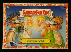 Virtual VAL [Red] Garbage Pail Kids 35th Anniversary Prices