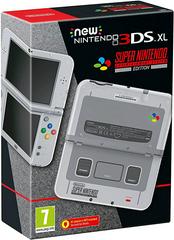 New Nintendo 3DS XL Super Nintendo Entertainment System Edition PAL Nintendo 3DS Prices