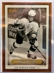 Anze Kopitar #125 Hockey Cards 2006 Upper Deck Bee Hive Prices