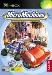 Micro Machines PAL Xbox Prices