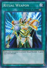 Ritual Weapon THSF-EN050 YuGiOh The Secret Forces Prices