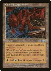 Crosis's Catacombs [Foil] Magic Planeshift Prices