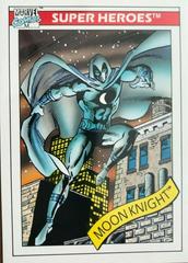 Moon Knight Marvel 1990 Universe Prices