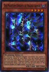The Phantom Knights of Fragile Armor YuGiOh Wing Raiders Prices