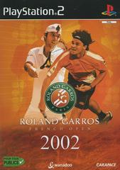 Roland Garros 2002 PAL Playstation 2 Prices