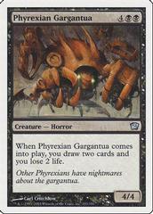 Phyrexian Gargantua [Foil] Magic 9th Edition Prices