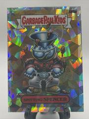 Spitting SPENCER [Atomic] #AN9a 2020 Garbage Pail Kids Chrome Prices