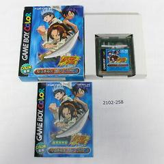 Complete In Box  | Shaman King Chou Senjiryakketsu - Meramera Hen JP GameBoy Color
