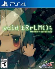 void tRrLM(); //Void Terrarium Playstation 4 Prices