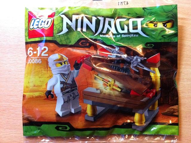 Hidden Sword #30086 LEGO Ninjago