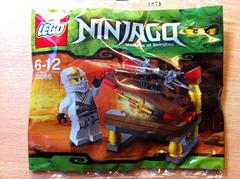 Hidden Sword #30086 LEGO Ninjago Prices