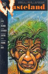 Wasteland #13 (1988) Comic Books Wasteland Prices