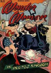 Wonder Woman #16 (1946) Comic Books Wonder Woman Prices
