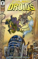 Star Wars: Droids #7 (1995) Comic Books Star Wars: Droids Prices