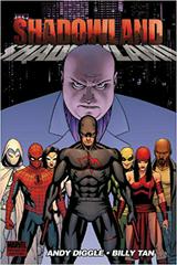 Shadowland [Hardcover] (2011) Comic Books Shadowland Prices