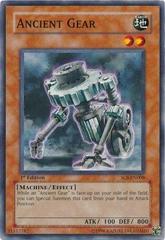 Ancient Gear [1st Edition] SOI-EN008 YuGiOh Shadow of Infinity Prices