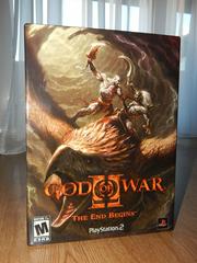 God Of War II [Press Kit] Playstation 2 Prices