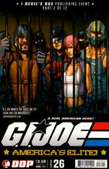 G.I. Joe: America's Elite #26 (2007) Comic Books G.I. Joe: America's Elite Prices