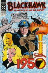 Blackhawk #11 (1990) Comic Books Blackhawk Prices