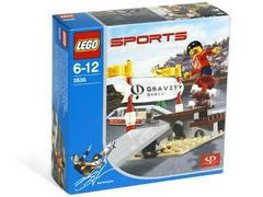Skateboard Street Park #3535 LEGO Sports Prices